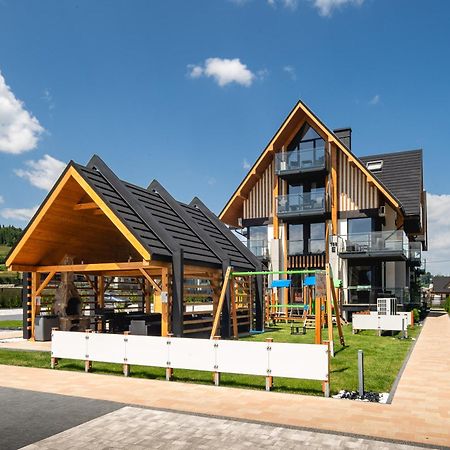 Goralski Resort Family & Spa Bialka Tatrzanska Luaran gambar