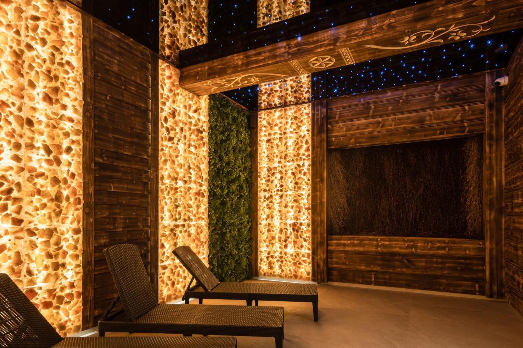 Goralski Resort Family & Spa Bialka Tatrzanska Luaran gambar