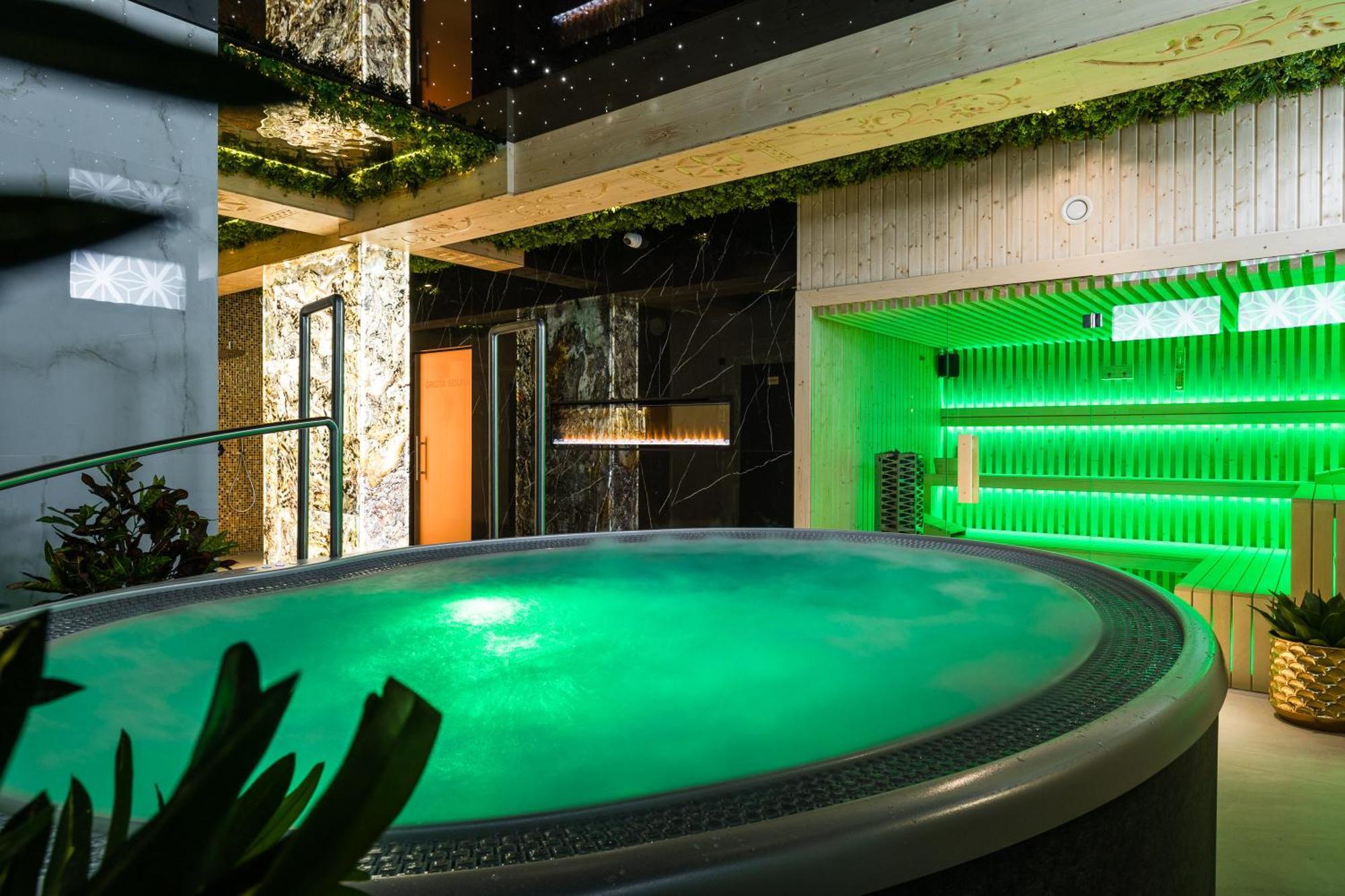 Goralski Resort Family & Spa Bialka Tatrzanska Luaran gambar