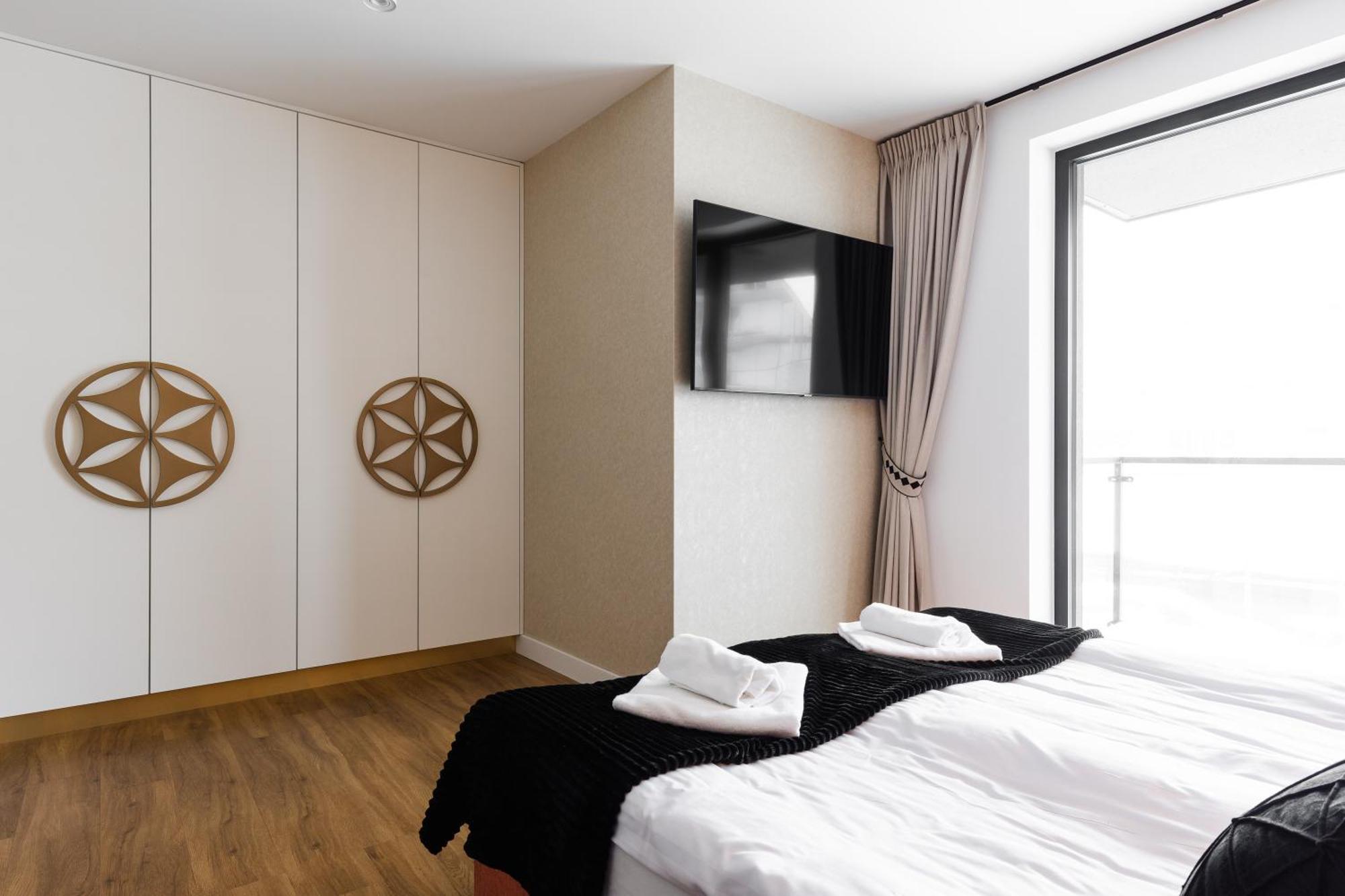 Goralski Resort Family & Spa Bialka Tatrzanska Luaran gambar
