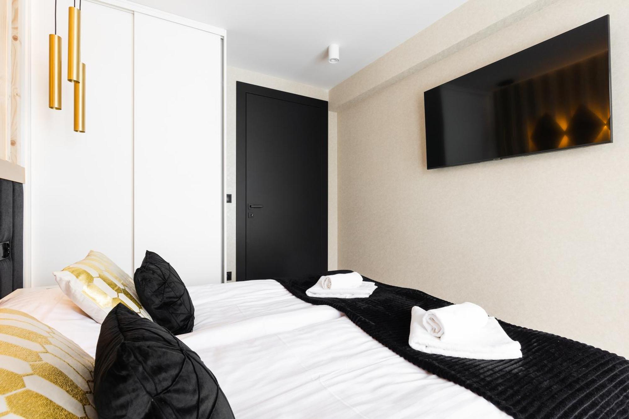 Goralski Resort Family & Spa Bialka Tatrzanska Luaran gambar