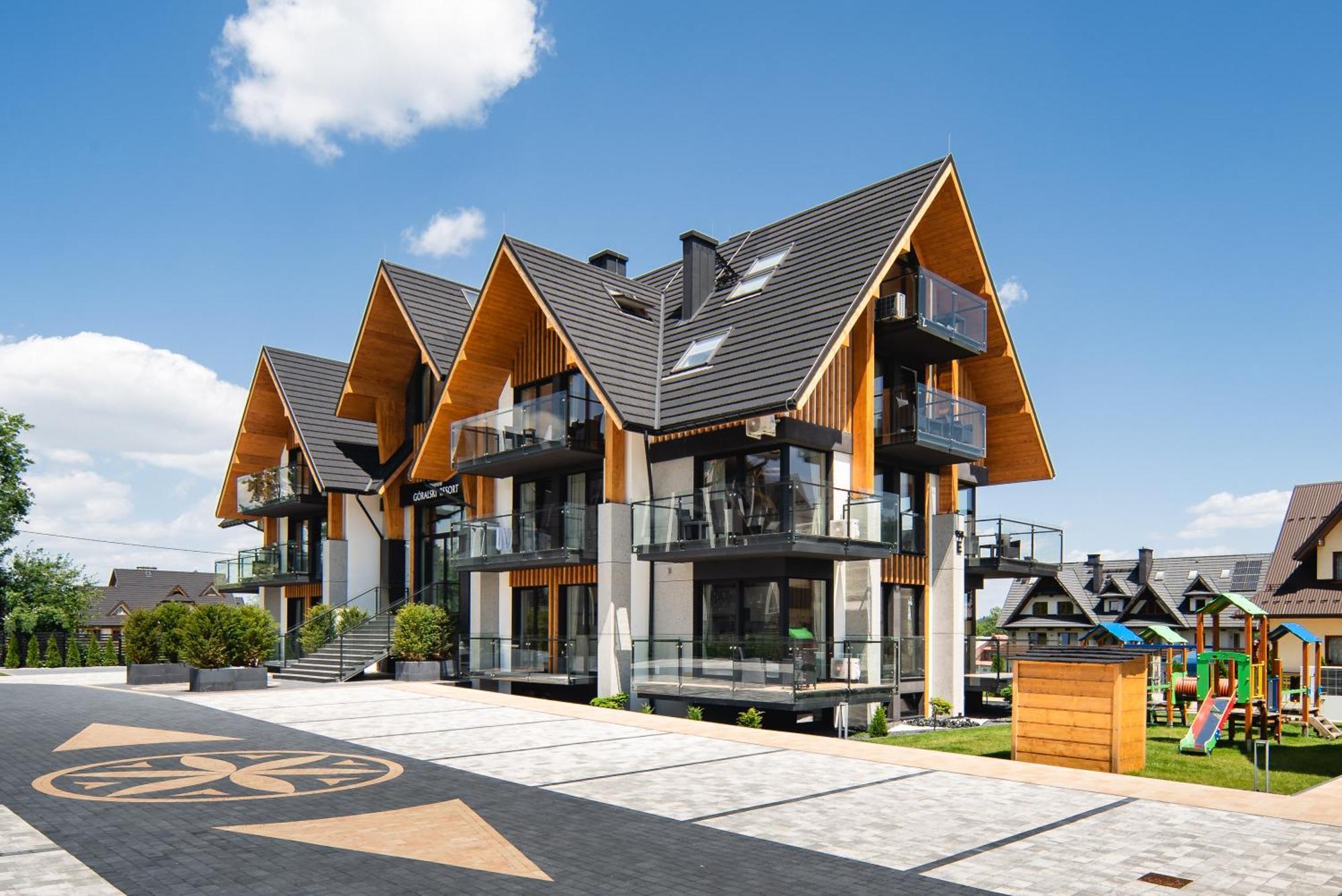 Goralski Resort Family & Spa Bialka Tatrzanska Luaran gambar