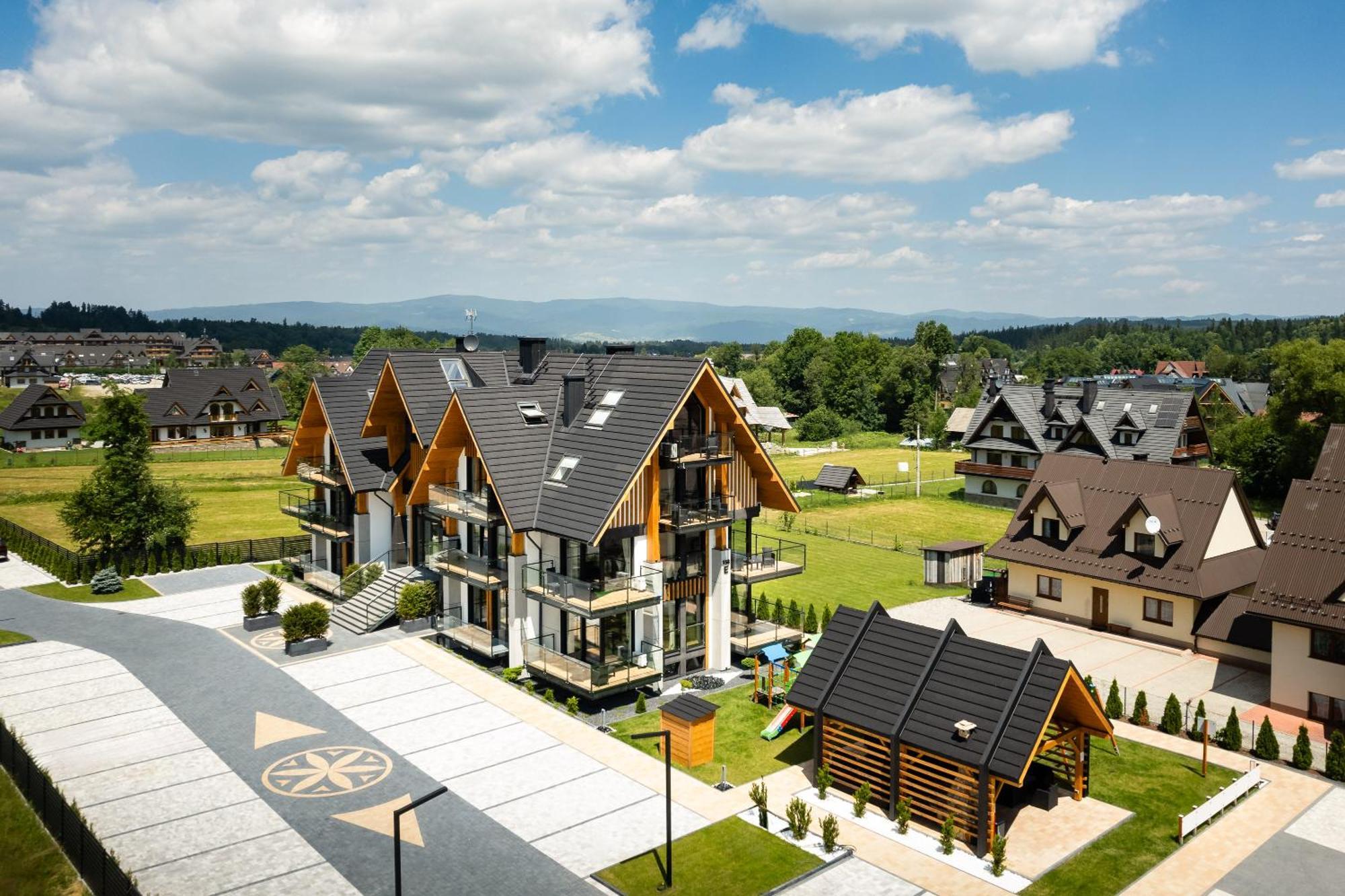 Goralski Resort Family & Spa Bialka Tatrzanska Luaran gambar