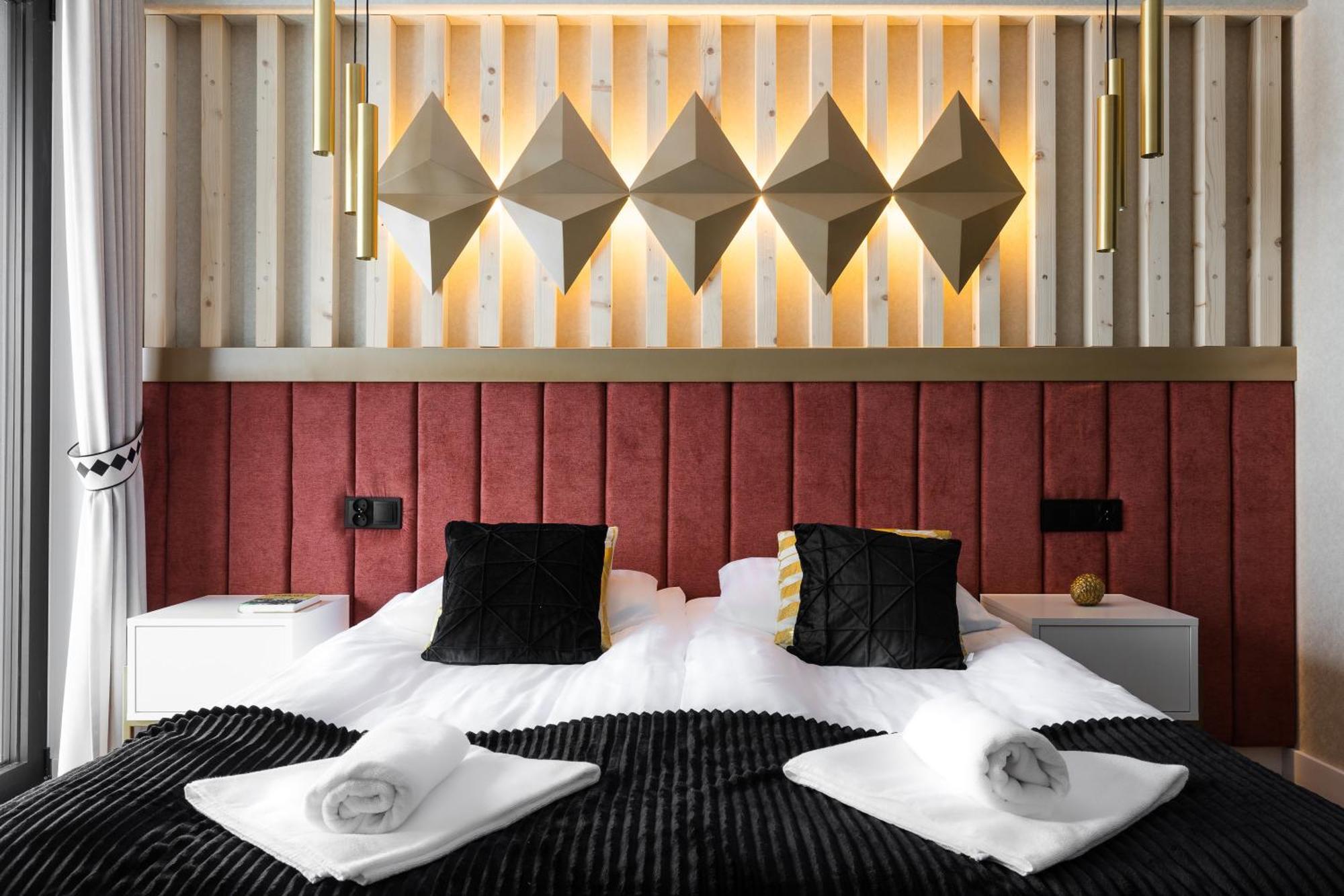 Goralski Resort Family & Spa Bialka Tatrzanska Luaran gambar