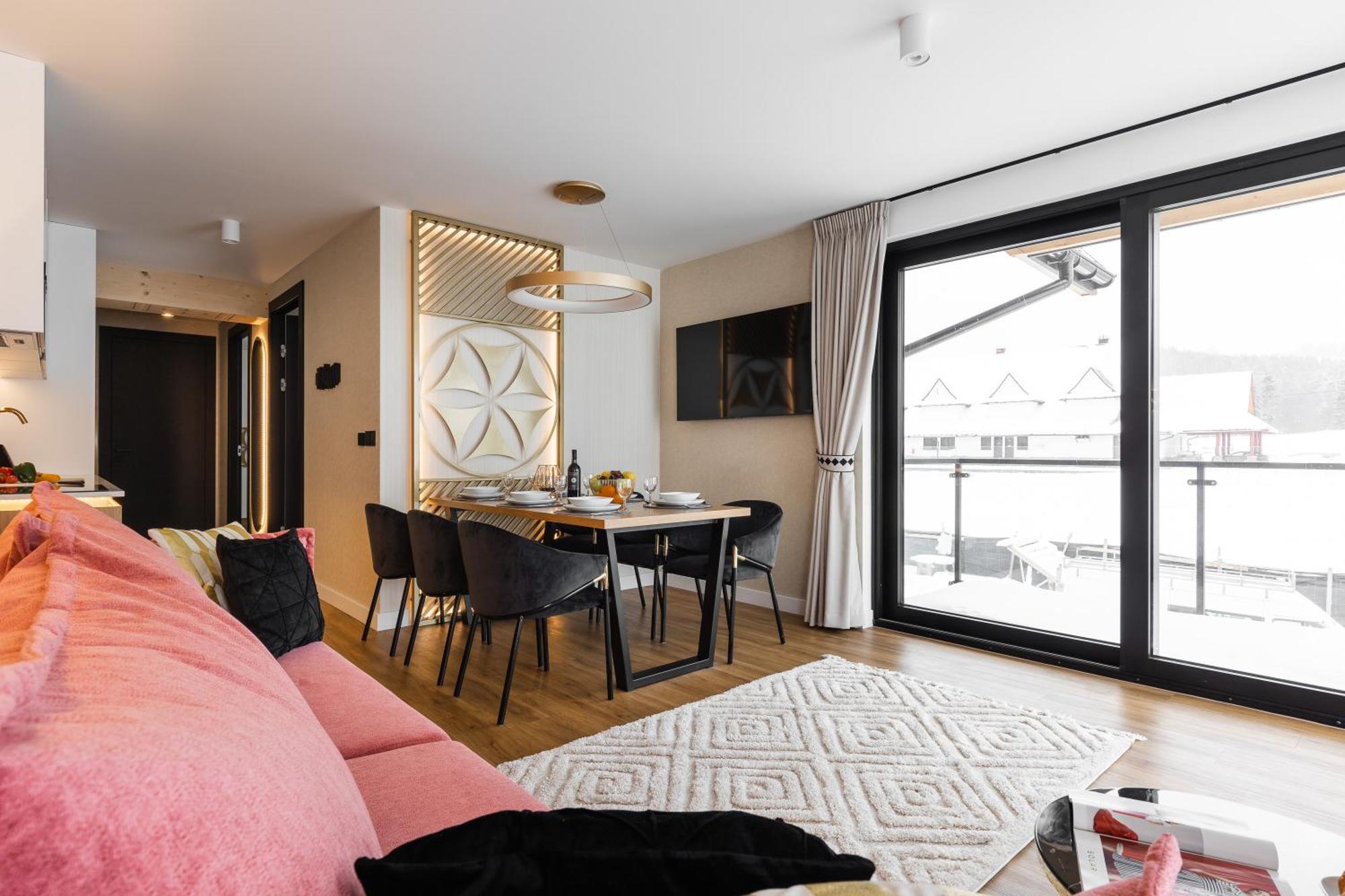 Goralski Resort Family & Spa Bialka Tatrzanska Luaran gambar