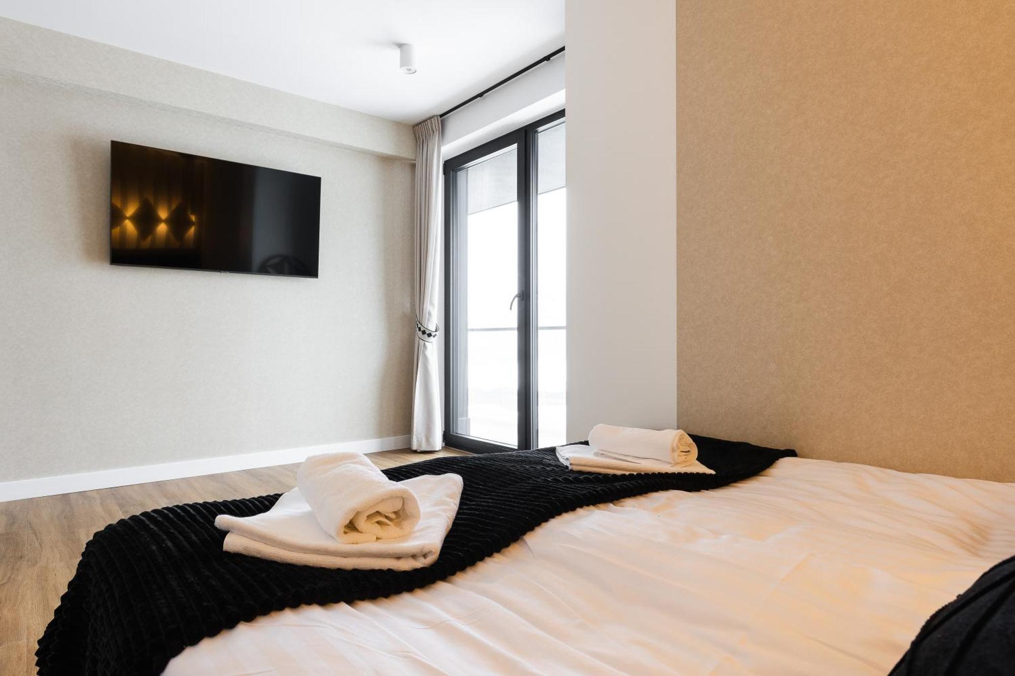 Goralski Resort Family & Spa Bialka Tatrzanska Luaran gambar
