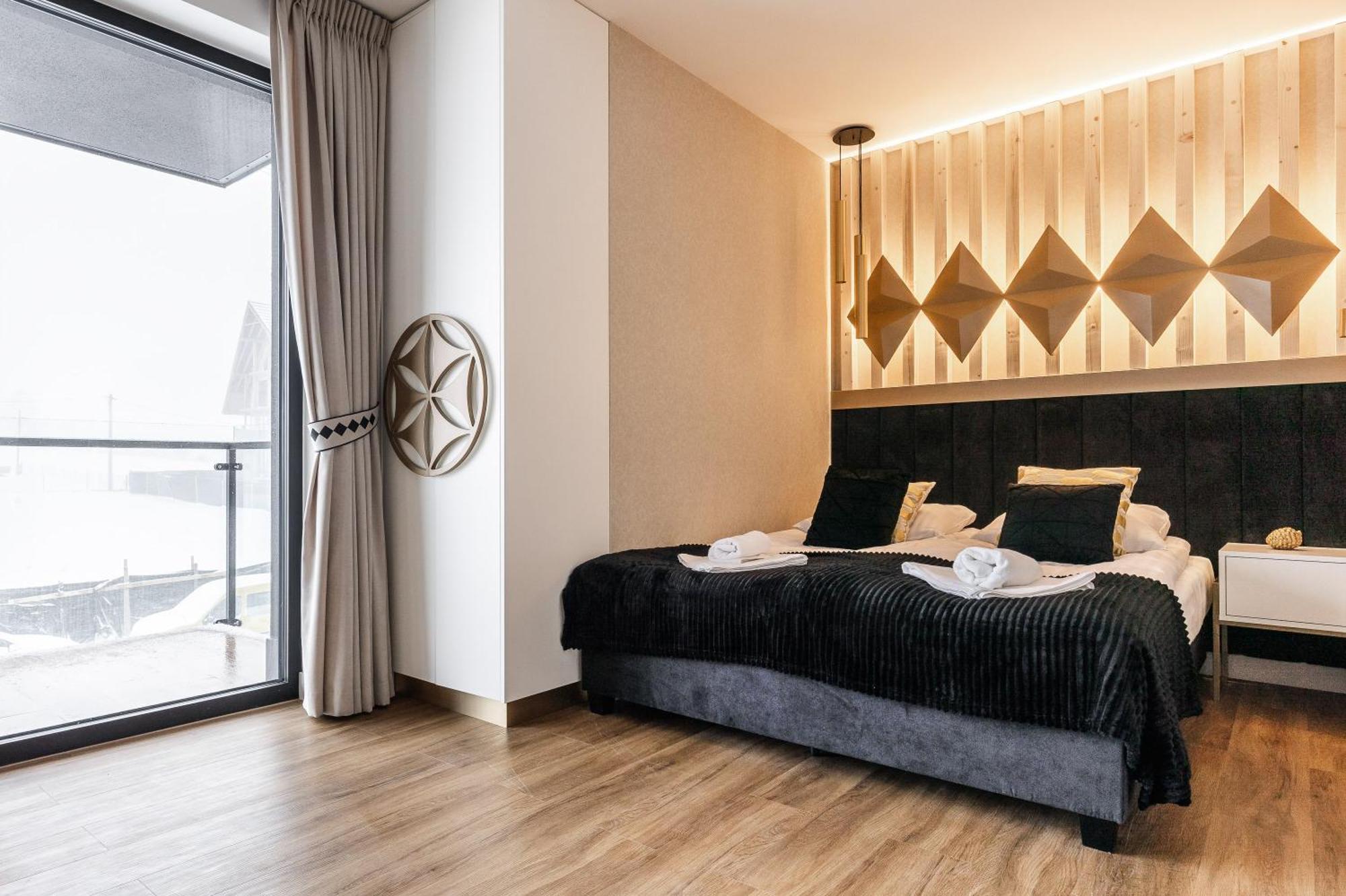 Goralski Resort Family & Spa Bialka Tatrzanska Luaran gambar