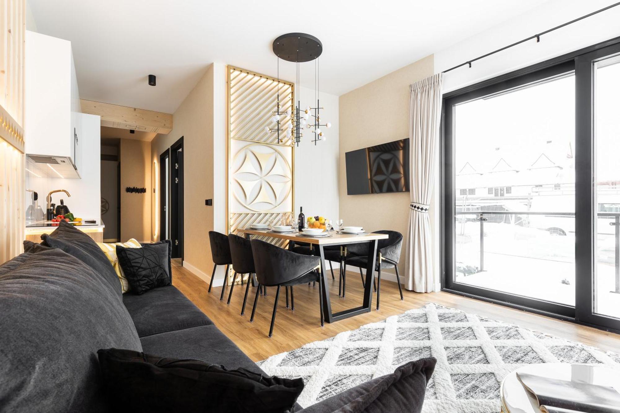 Goralski Resort Family & Spa Bialka Tatrzanska Luaran gambar