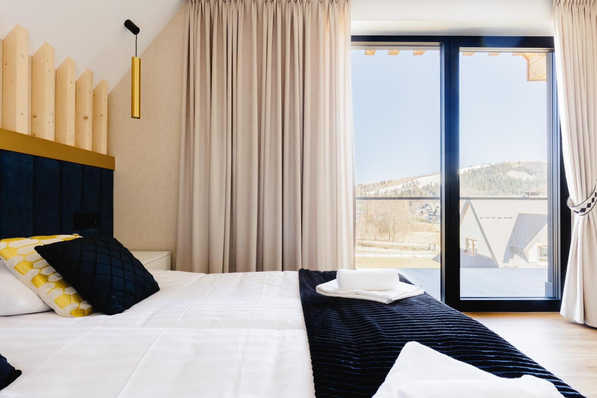 Goralski Resort Family & Spa Bialka Tatrzanska Luaran gambar
