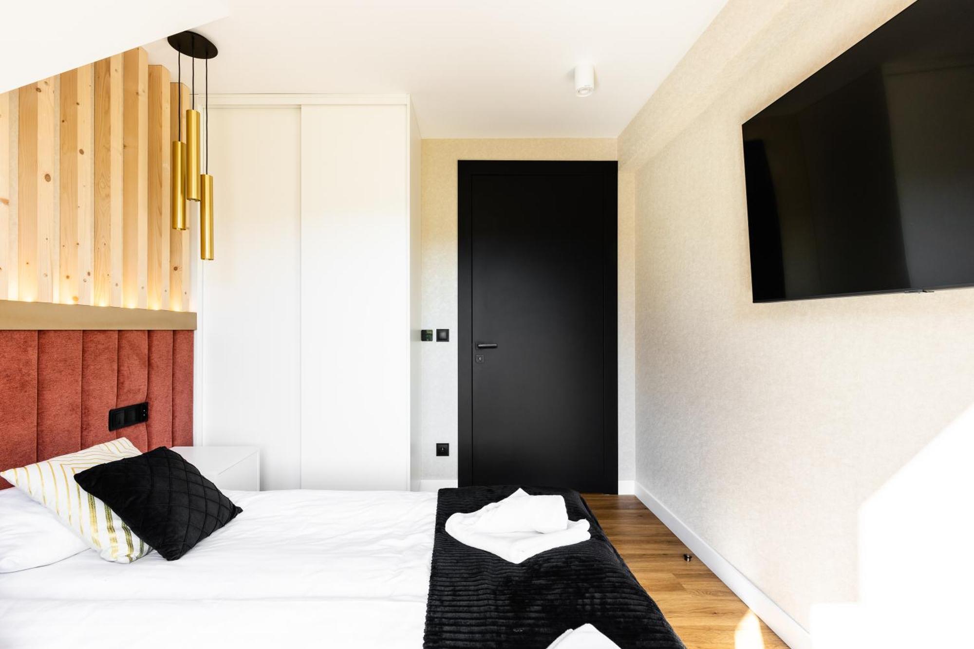 Goralski Resort Family & Spa Bialka Tatrzanska Luaran gambar