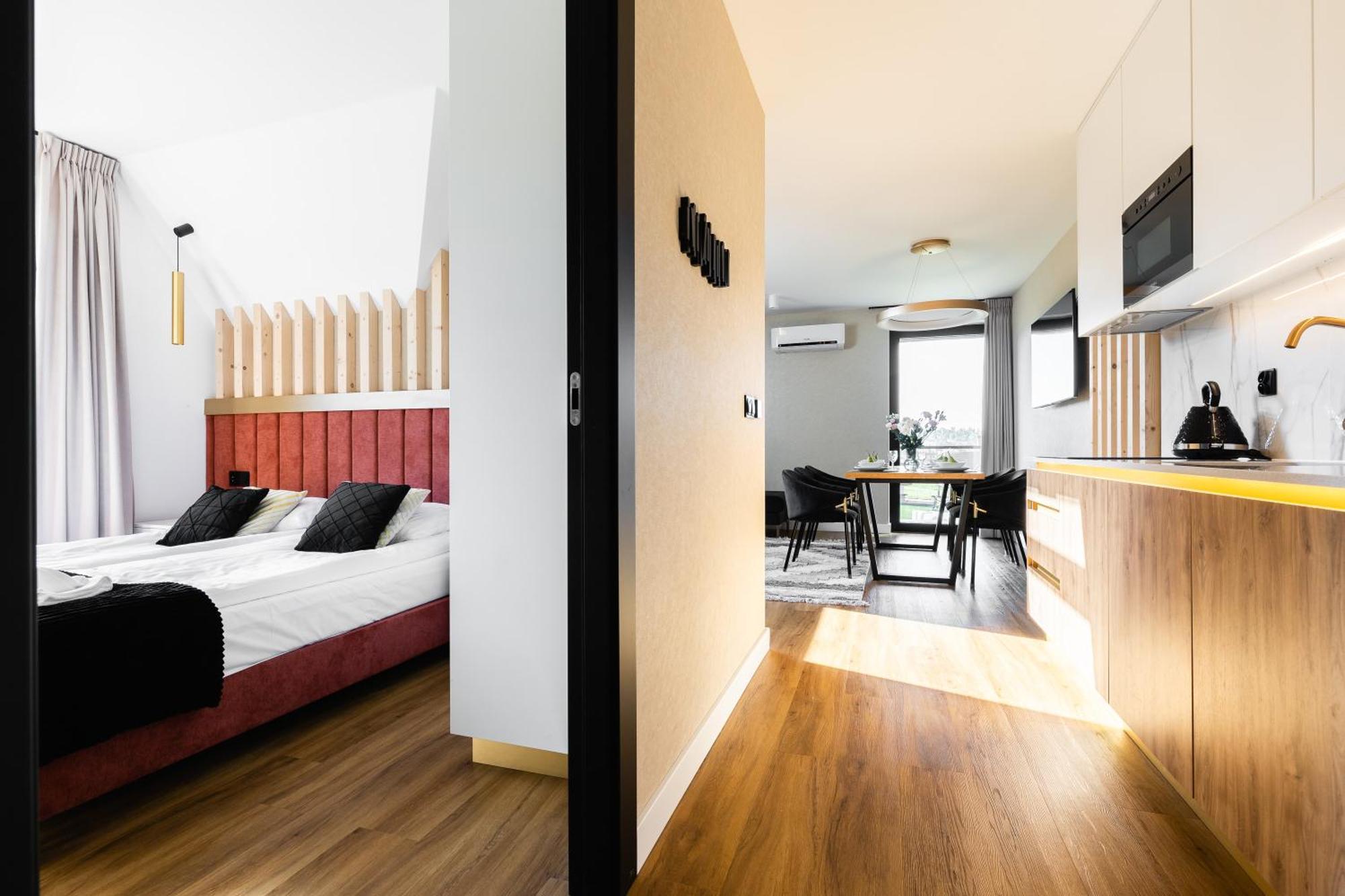 Goralski Resort Family & Spa Bialka Tatrzanska Luaran gambar
