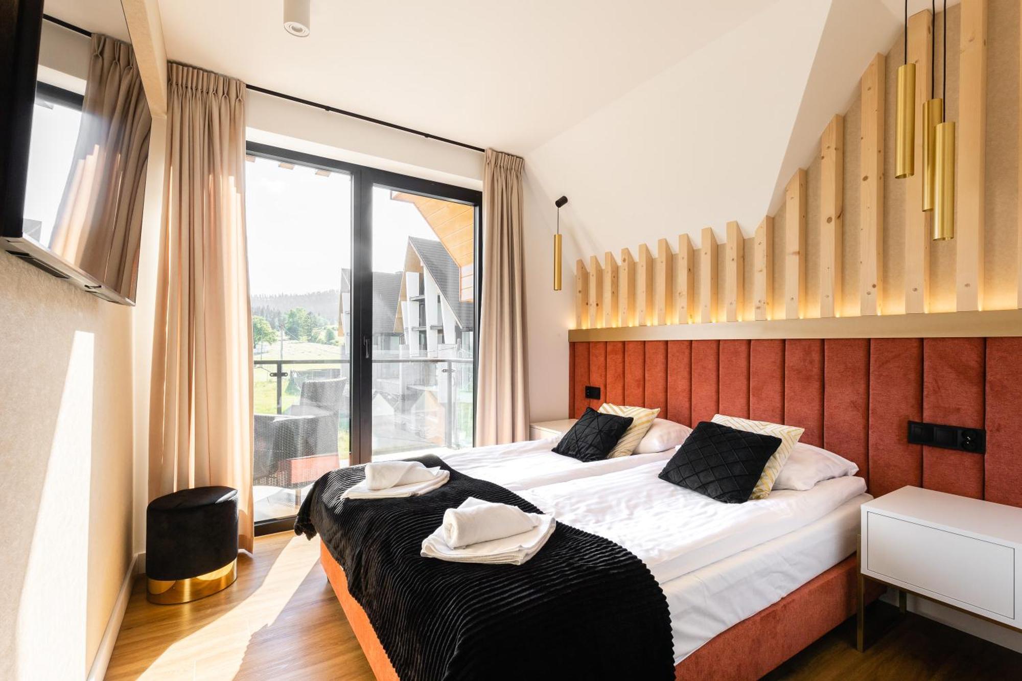 Goralski Resort Family & Spa Bialka Tatrzanska Luaran gambar