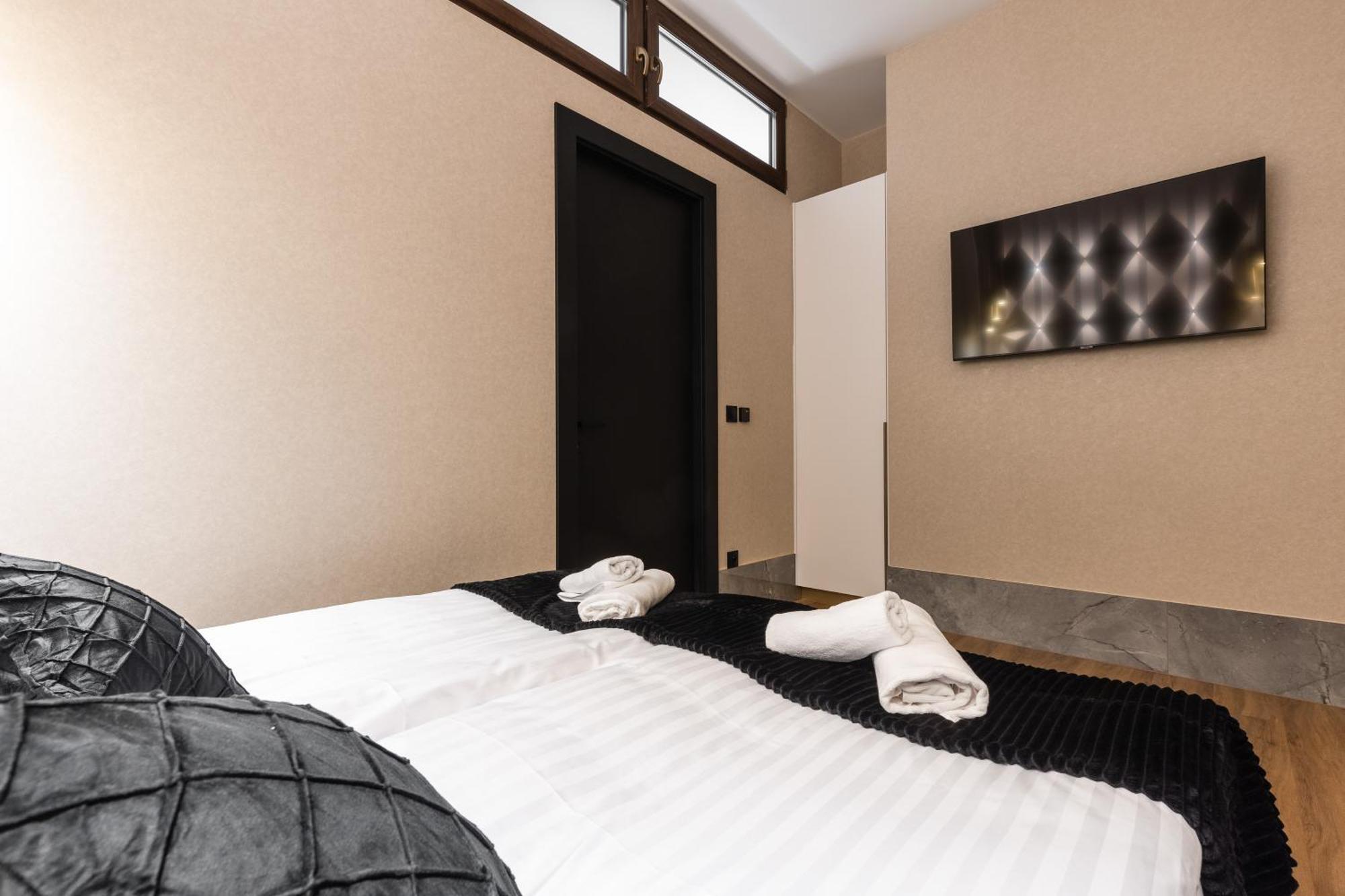 Goralski Resort Family & Spa Bialka Tatrzanska Luaran gambar