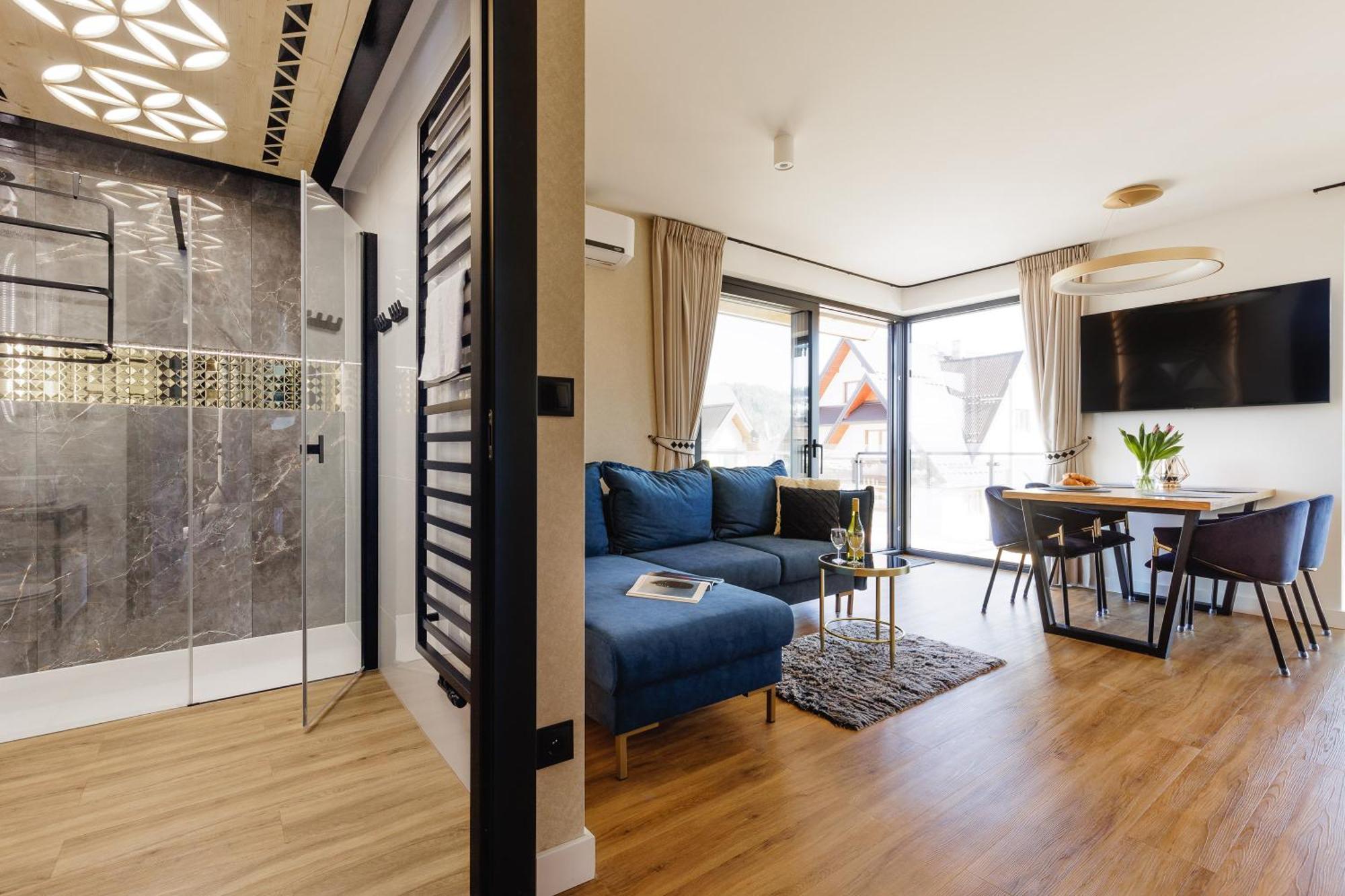 Goralski Resort Family & Spa Bialka Tatrzanska Luaran gambar